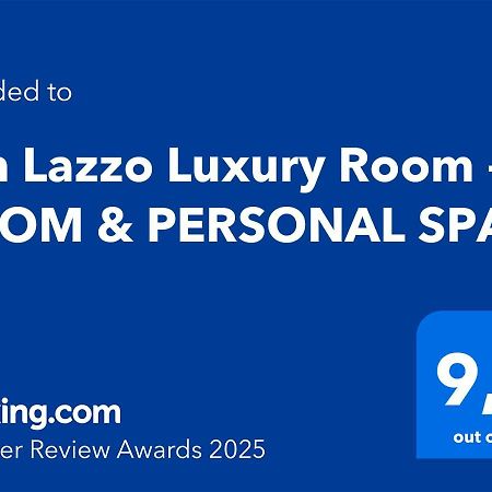 San Lazzo Luxury Room - Room & Personal Spa 卡斯蒂里昂·菲奥伦蒂 外观 照片