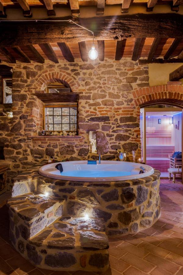 San Lazzo Luxury Room - Room & Personal Spa 卡斯蒂里昂·菲奥伦蒂 外观 照片