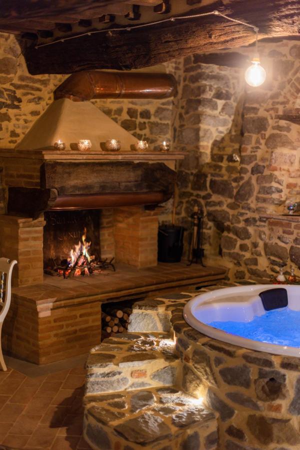 San Lazzo Luxury Room - Room & Personal Spa 卡斯蒂里昂·菲奥伦蒂 外观 照片