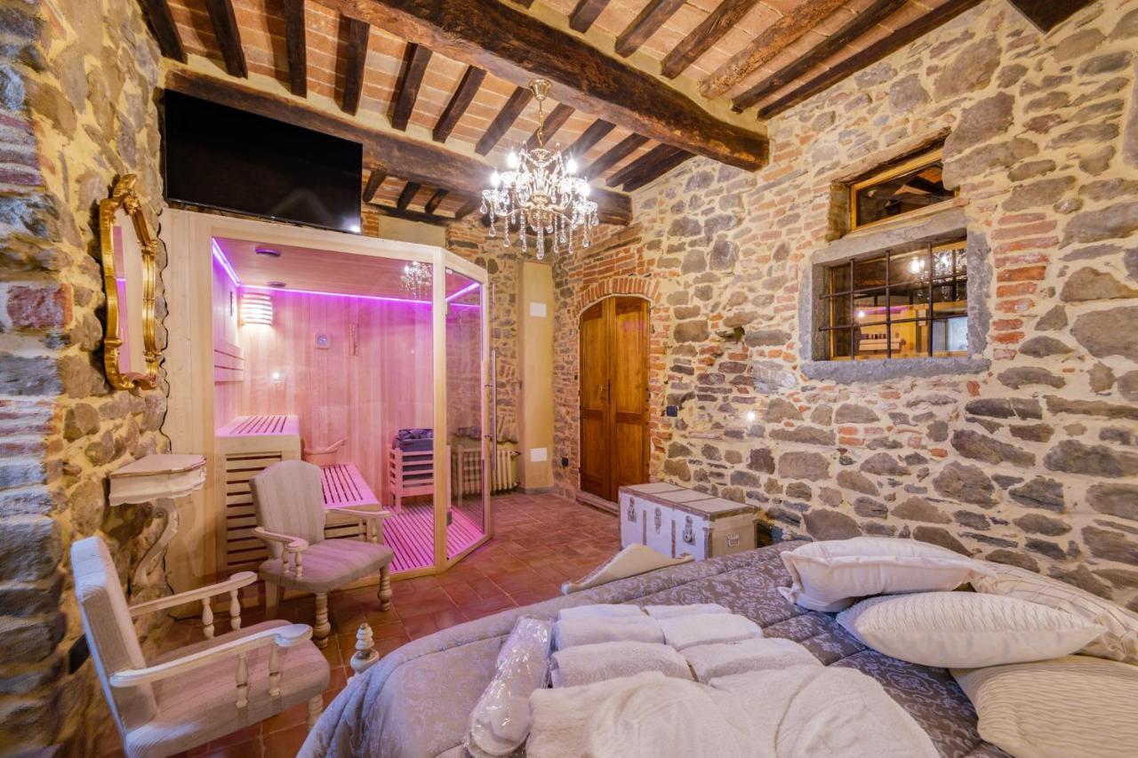San Lazzo Luxury Room - Room & Personal Spa 卡斯蒂里昂·菲奥伦蒂 外观 照片