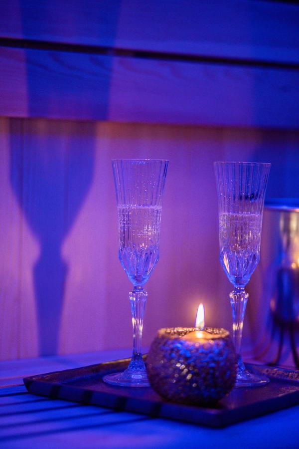 San Lazzo Luxury Room - Room & Personal Spa 卡斯蒂里昂·菲奥伦蒂 外观 照片