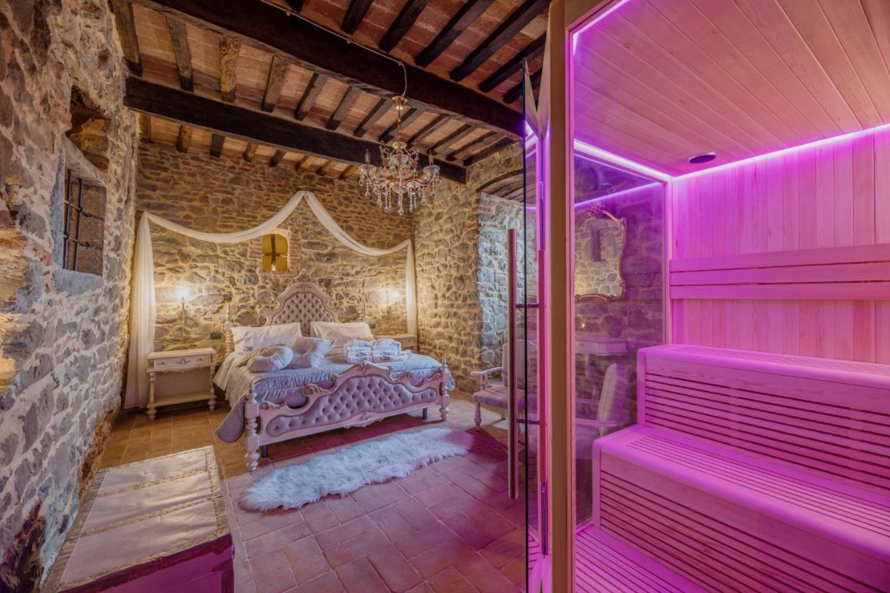 San Lazzo Luxury Room - Room & Personal Spa 卡斯蒂里昂·菲奥伦蒂 外观 照片