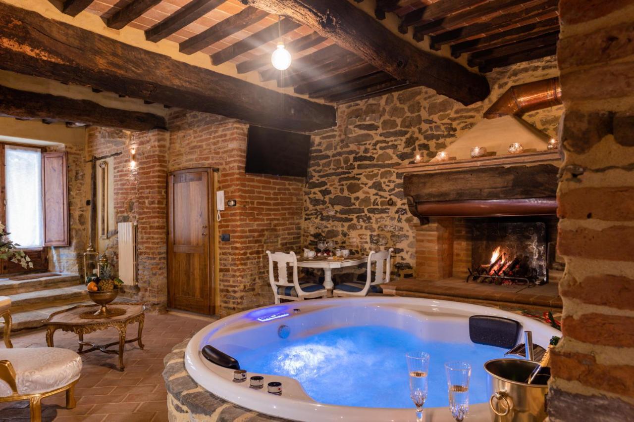 San Lazzo Luxury Room - Room & Personal Spa 卡斯蒂里昂·菲奥伦蒂 外观 照片