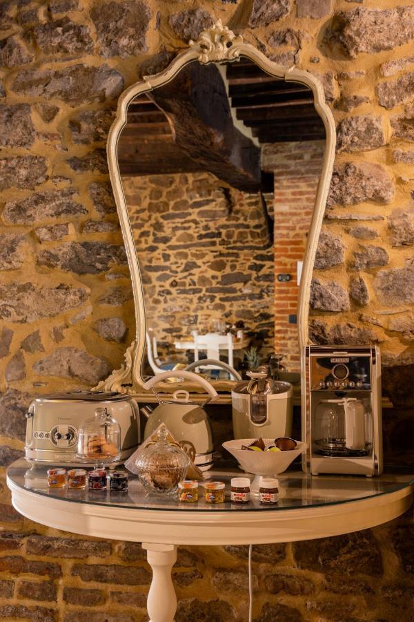 San Lazzo Luxury Room - Room & Personal Spa 卡斯蒂里昂·菲奥伦蒂 外观 照片